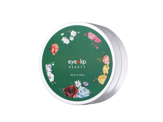 eyeNlip Hydrogel Eye Patch - hidrogelio paakių pagalvėlės