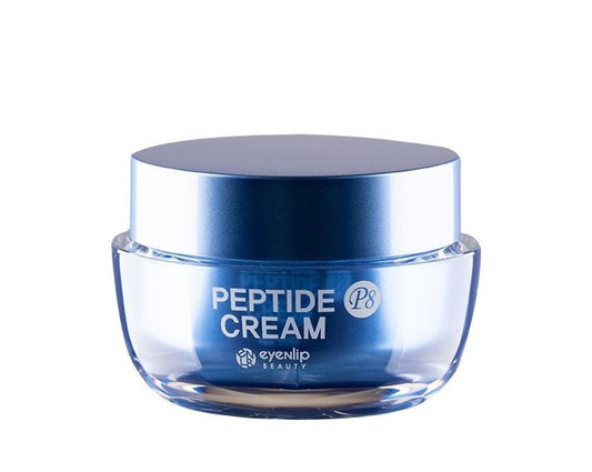 eyeNlip Peptide P8 Cream - peptidų veido kremas