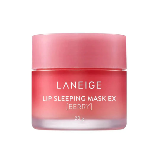 LANEIGE Lip Sleeping Mask Berry - lūpų kaukė 20g