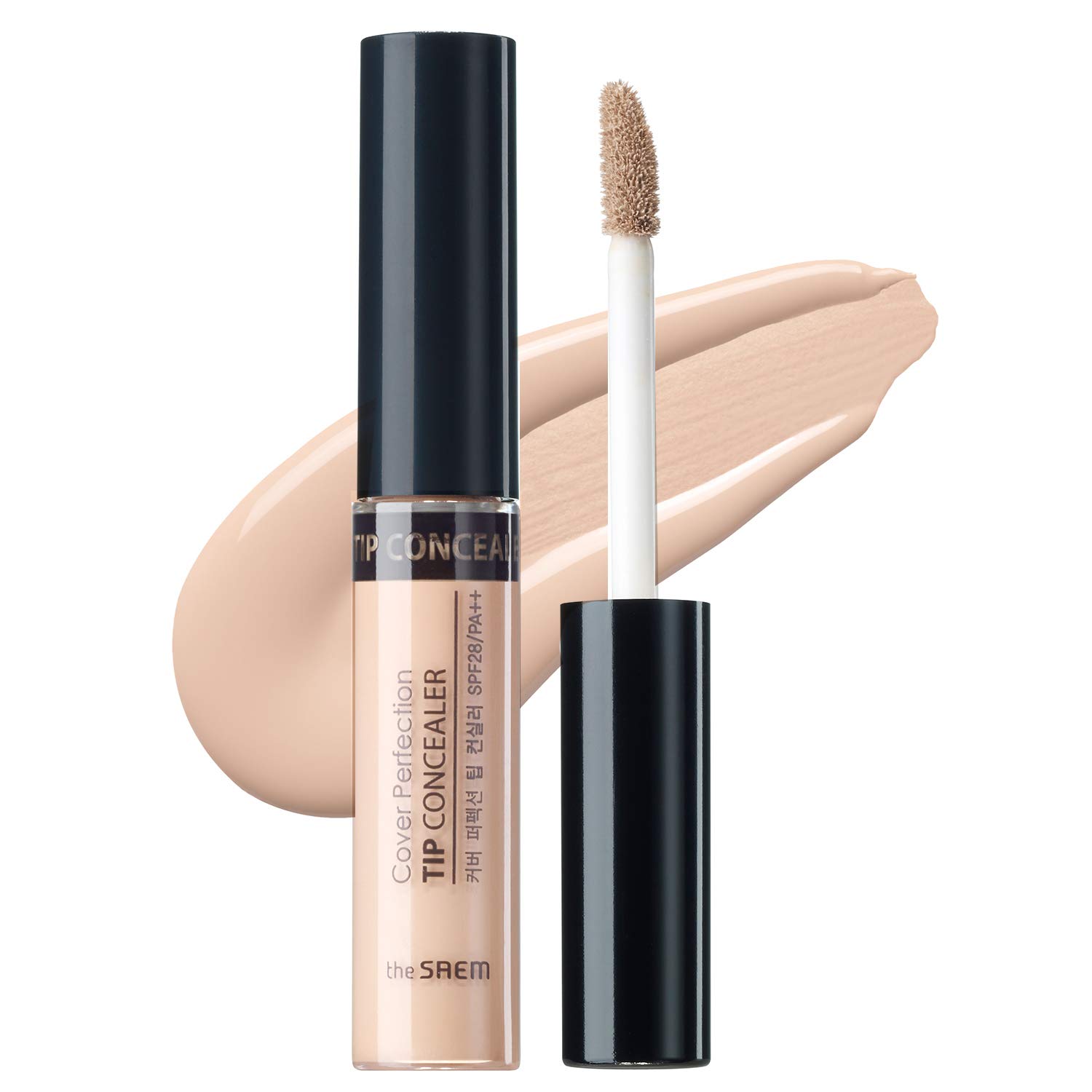 THE SAEM Cover Perfection Tip Concealer - maskuoklis