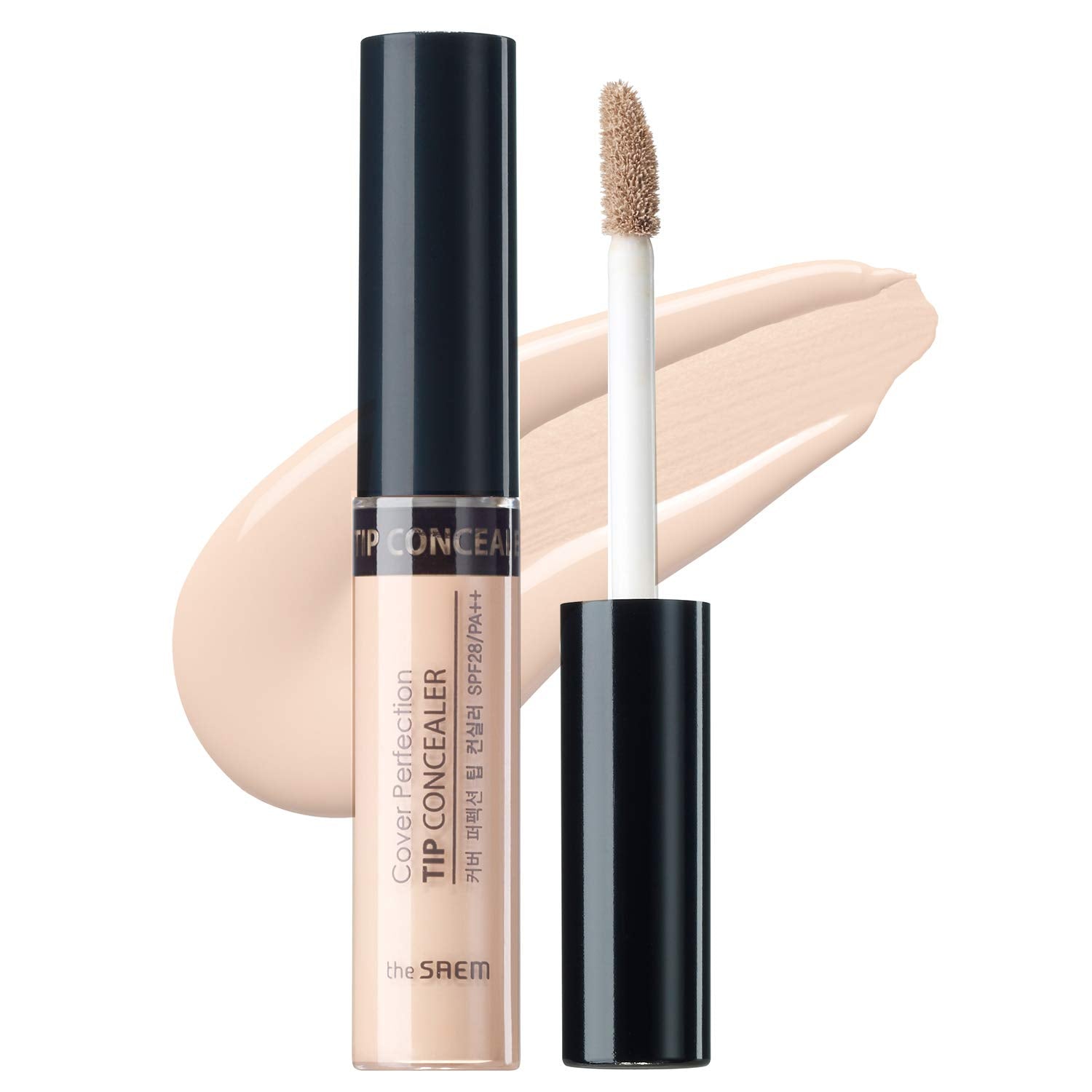 THE SAEM Cover Perfection Tip Concealer - maskuoklis