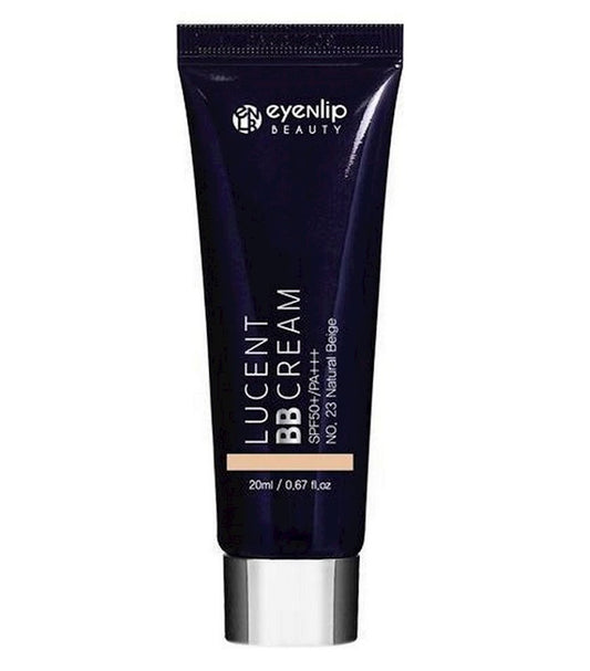 eyeNlip Lucent BB Cream #23 - veido BB kremas 20ml