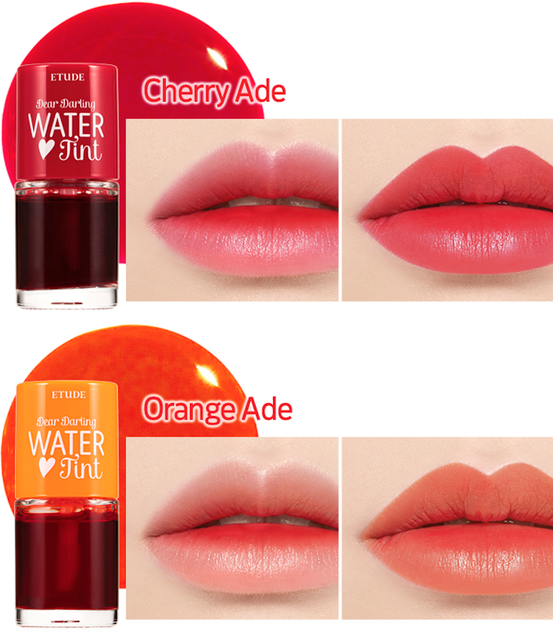 ETUDE Dear Darling Water Tint - lūpų tintas