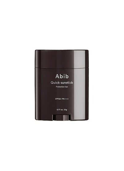 ABIB Quick Sunstick Protection Bar SPF50+ saules aizsardzības zīmulis