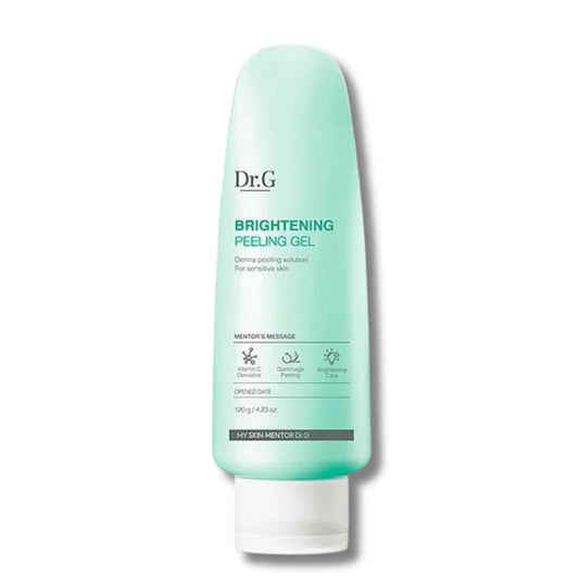 Dr.G Brightening Peeling Gel Gēla sejas skrubis