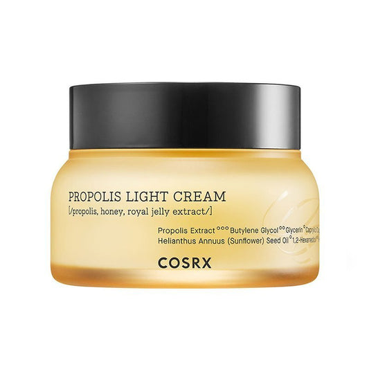 Cosrx Full Fit Light Cream Sejas krēms ar propolisu