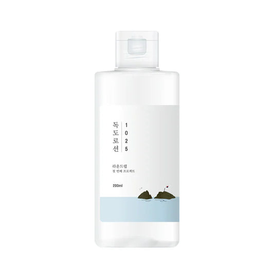 Round Lab Dokdo Lotion 1025 Sejas losjons 200 ml