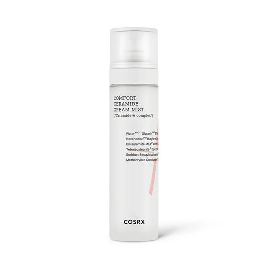 Cosrx Balancium Comfort Ceramide Cream Mist Krēmveida sejas migla