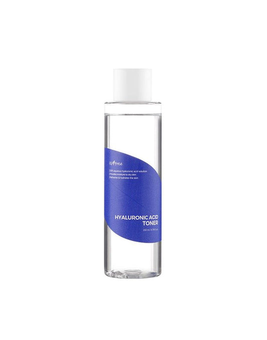 Isntree Hyaluronic Acid Toner Mitrinošs sejas toniks